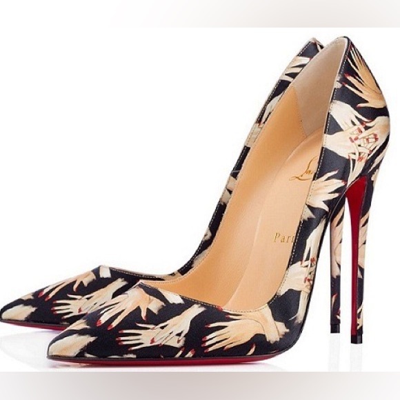 Christian Louboutin So Kate Tissu Beauty